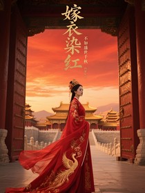 嫁衣染红，不如盛世千秋