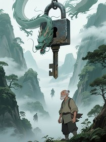青峰山的传说