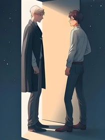 hp被迫联姻后我搞到了死对头