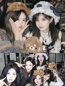 snh48：退团后她们都吻上来了