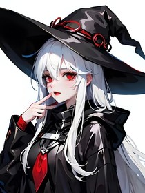 小花仙之女巫她法力无边