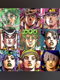 JOJO：春眠不觉晓庄里人满地跑