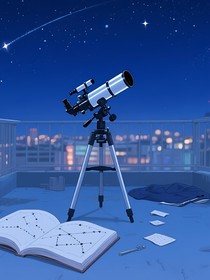 天台的星与你