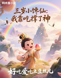 三岁小馋仙：我靠吃撑了神