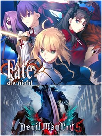 FateMayCry：全典剑制