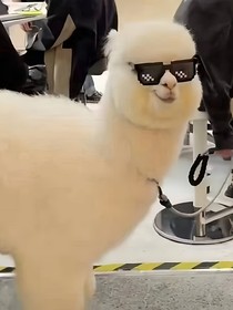 Kpop羊驼的打工日记