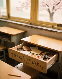 青梅味暗恋