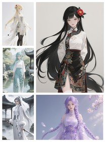 小花仙四姐妹穿越：穿越万界