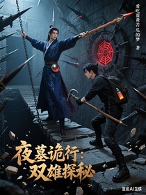 夜墓诡行：双雄探秘