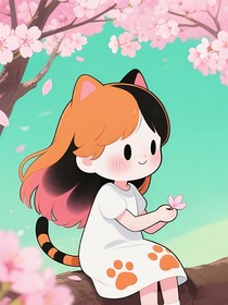 猫妖凛凛的罗小黑之旅