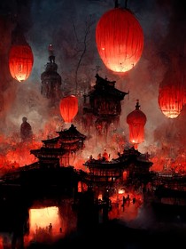 邪神大人！