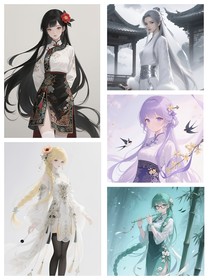小花仙四姐妹穿越：穿越万界