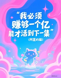 我必须赚够一个亿才能活到下一集