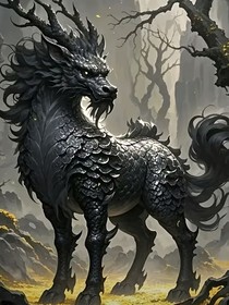 盗墓——齐安宁