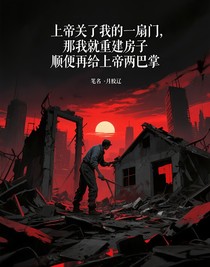 上帝关了我的一扇门，那我就重建房子，顺便再给上帝两巴掌