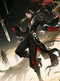 仙途逆乱之疯魔崛起