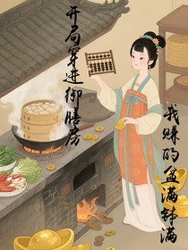 开局穿进御膳房，我赚的盆满钵满