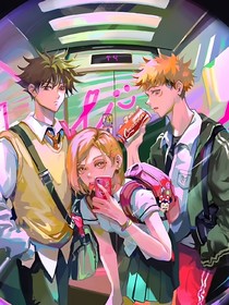 名柯：黑莲花的人机生活