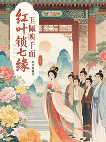 红叶锁七缘玉佩映千面