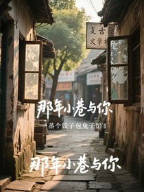 左新房：那年小巷与你