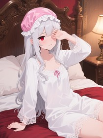 自家oc原创