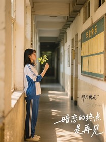 暗恋的终点是再见