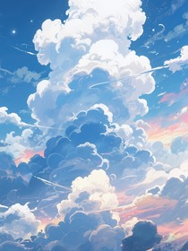 云间世界