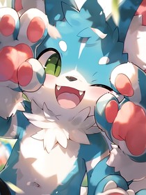 Furry：就正经的日常生活