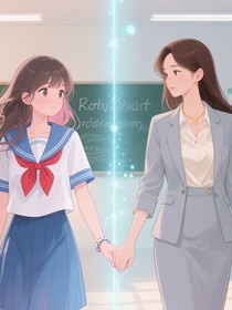 报表没改完，我先穿成高中生了
