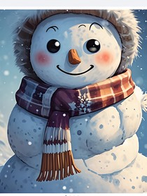 abo冒险队：雪人怪谈