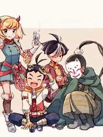 胎穿怪大：我成了万人迷