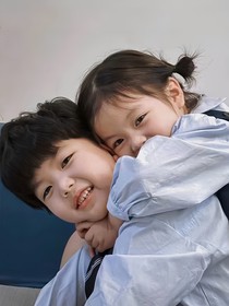 无形的爱就在身边