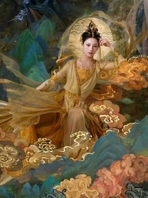 神明与梦