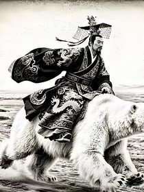 秦始皇穿越记