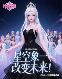 叶罗丽之星空象一改变未来