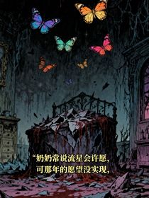 奶奶常说流星会许愿，可那年的愿望没实现