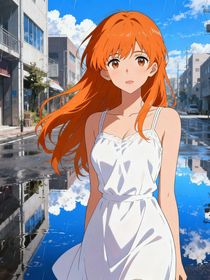 女主穿越到魔卡少女樱