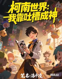 柯南世界：我靠吐槽成神