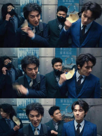 暗影审讯
