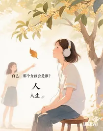 自己：那个女孩会是谁呢？