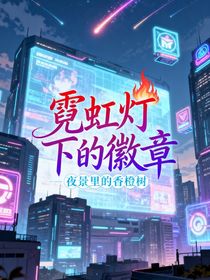 霓虹灯下的徽章