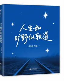 人生如旷野似轨道