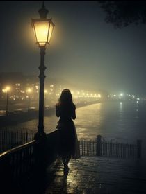 暗夜的一束光