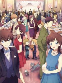 名柯发图（缺图速进）