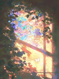 盛夕暗雨