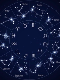四象星座战士