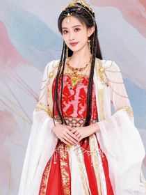 少白：昭宁郡主