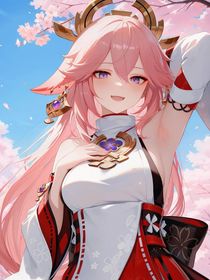 壁纸分享，包涵各种ai美女，美男，涉及多部作品