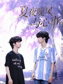 夏夜晚风与心事