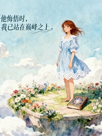 他悔悟时，我已站在巅峰之上